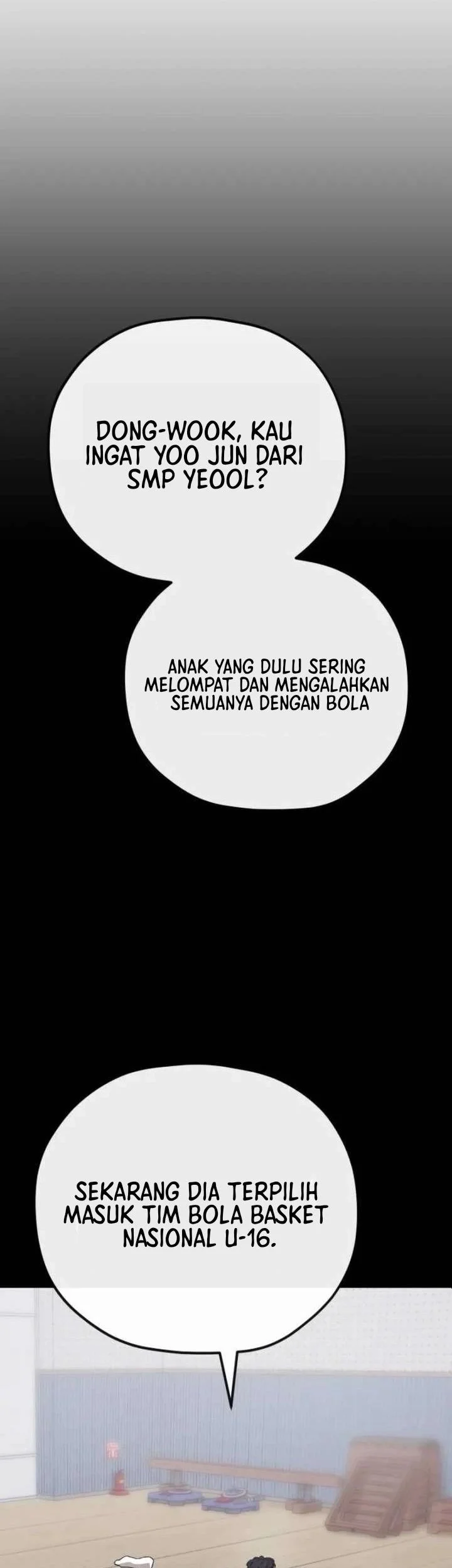 Dancer Chapter 9 Gambar 34