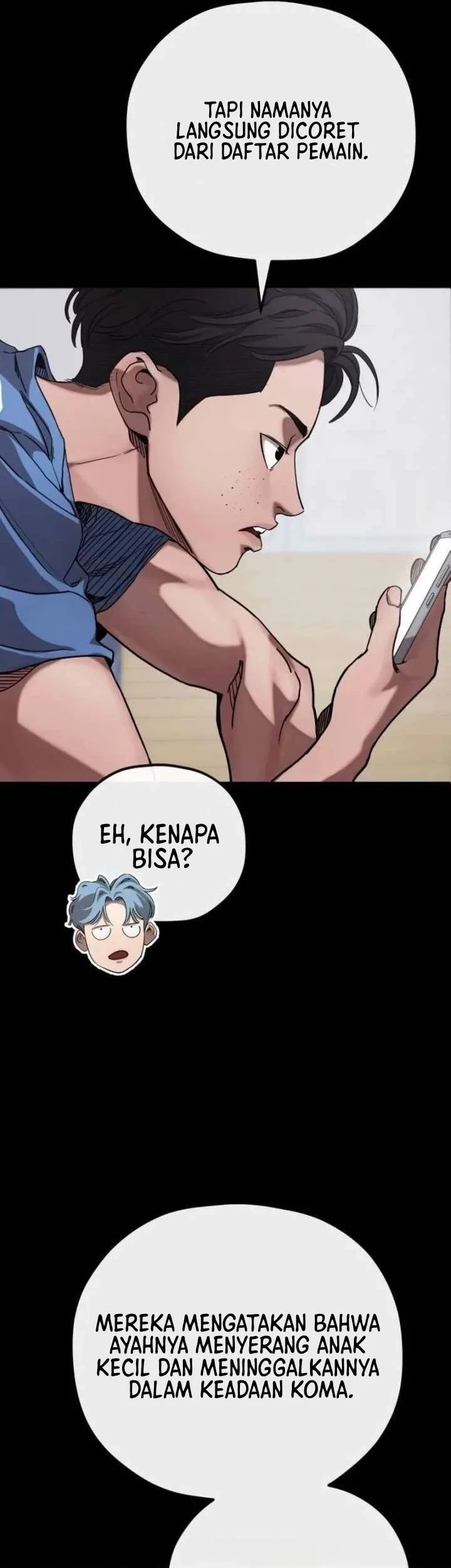 Dancer Chapter 9 Gambar 36