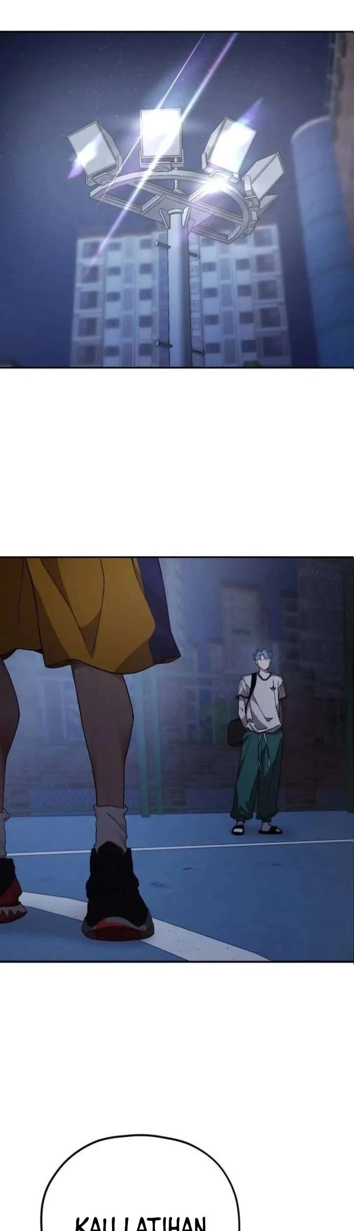 Dancer Chapter 9 Gambar 42