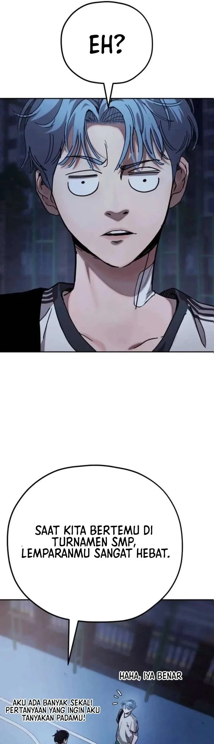 Dancer Chapter 9 Gambar 52