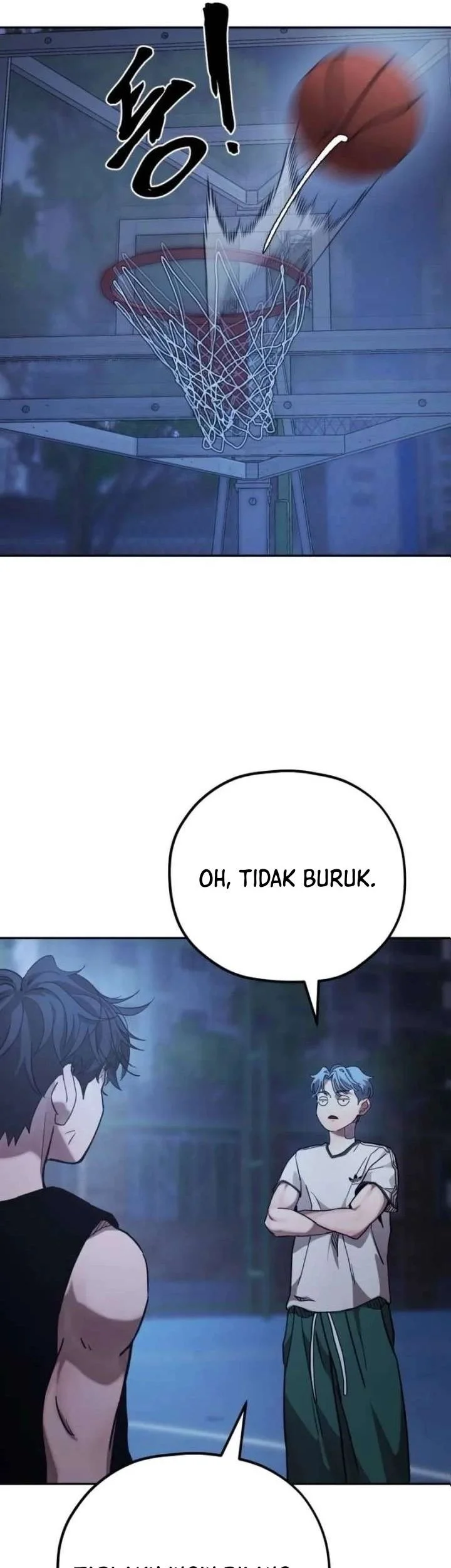 Dancer Chapter 9 Gambar 54