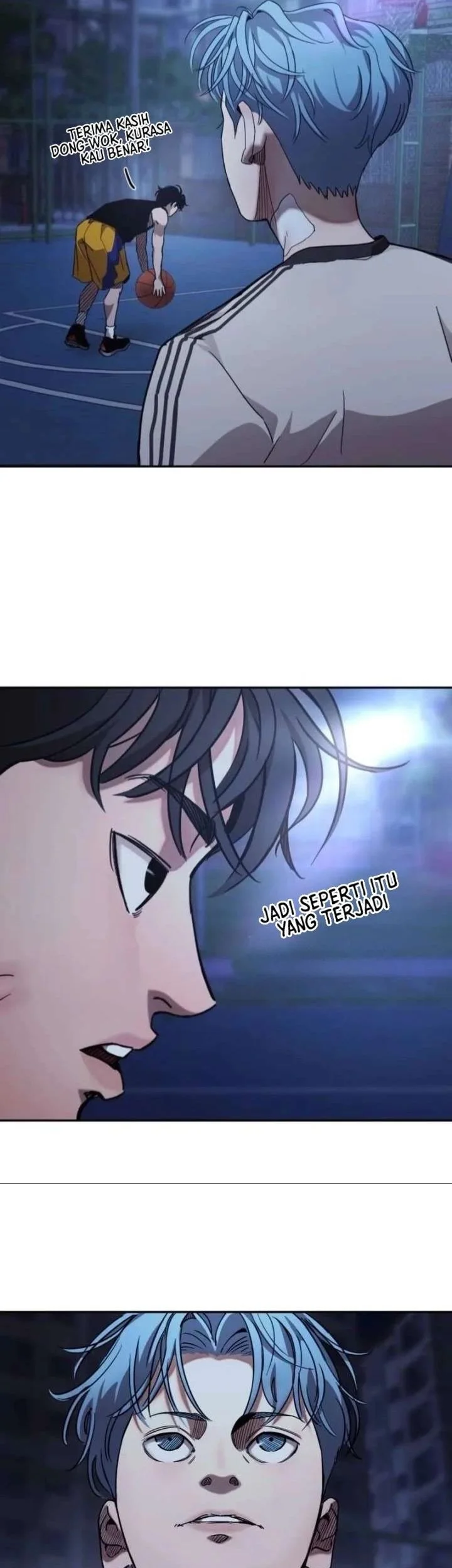 Dancer Chapter 9 Gambar 58