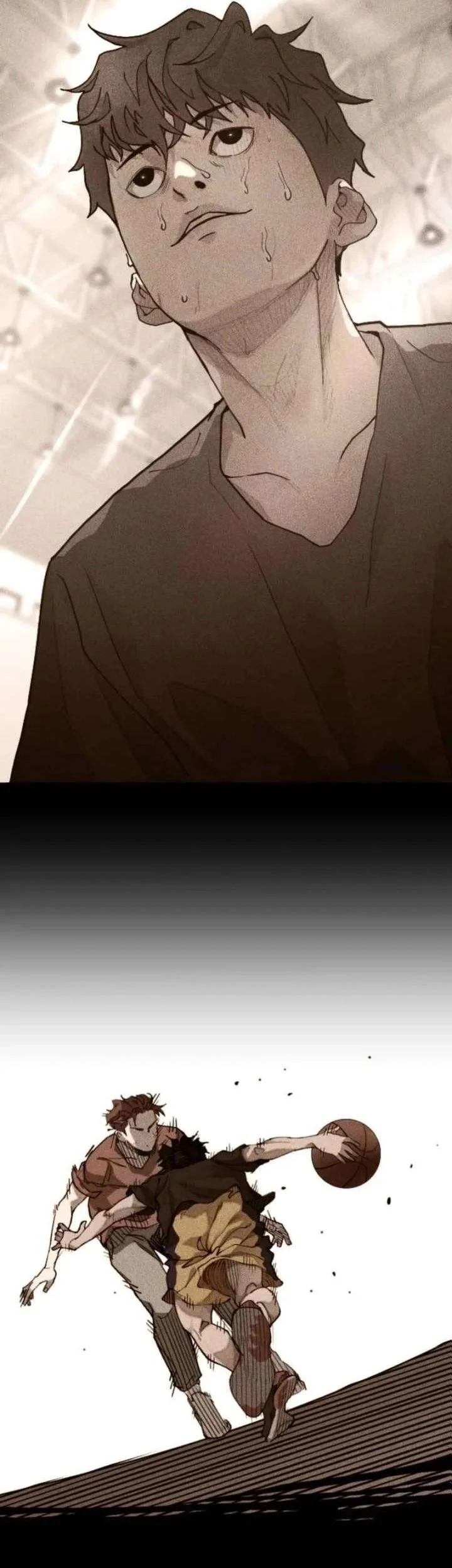 Dancer Chapter 9 Gambar 64