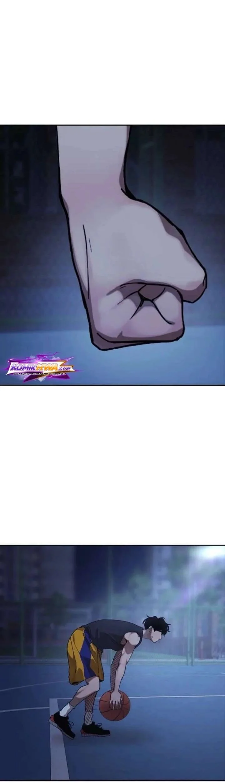 Dancer Chapter 9 Gambar 68