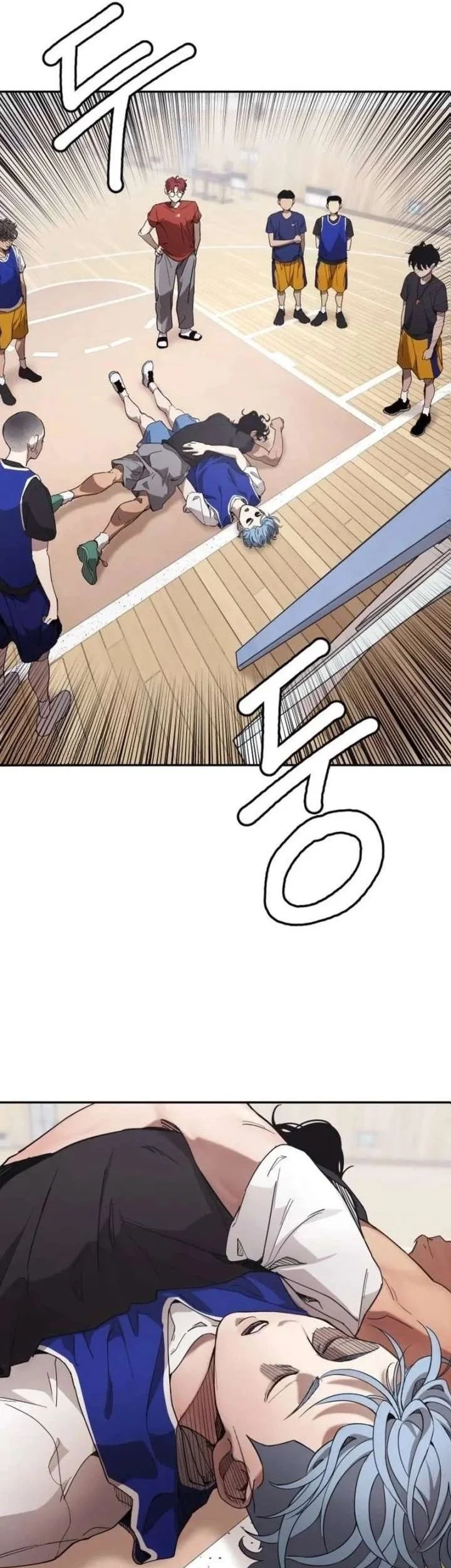 Dancer Chapter 9 Gambar 4