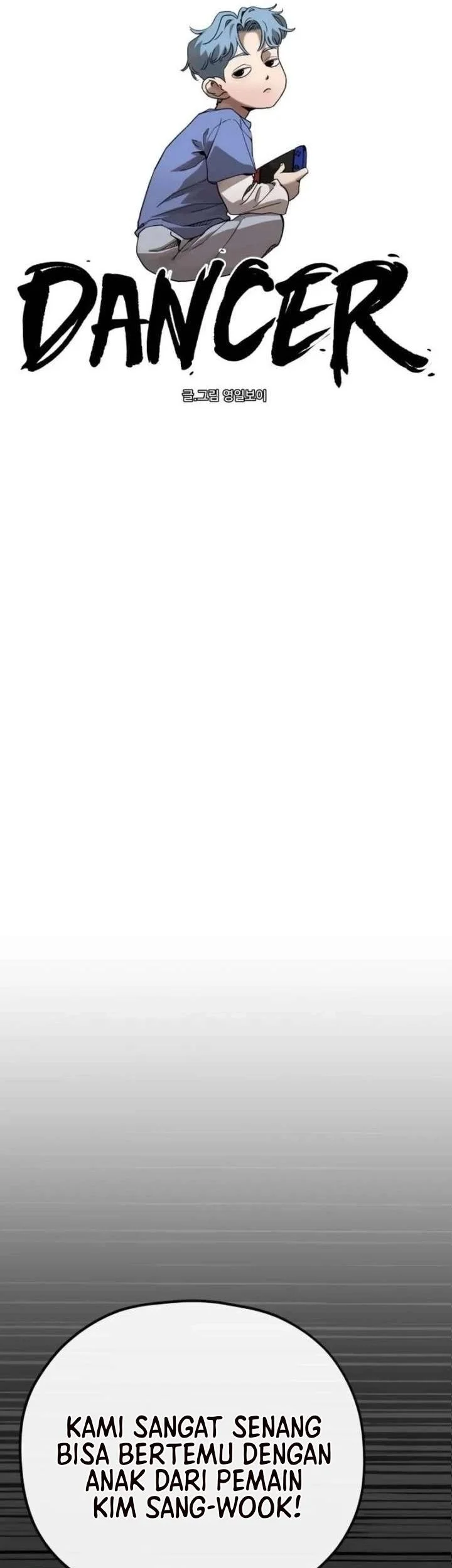 Dancer Chapter 9 Gambar 6