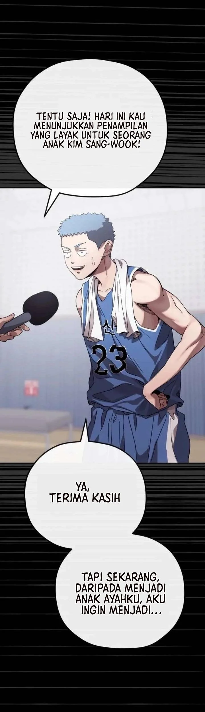 Dancer Chapter 9 Gambar 8