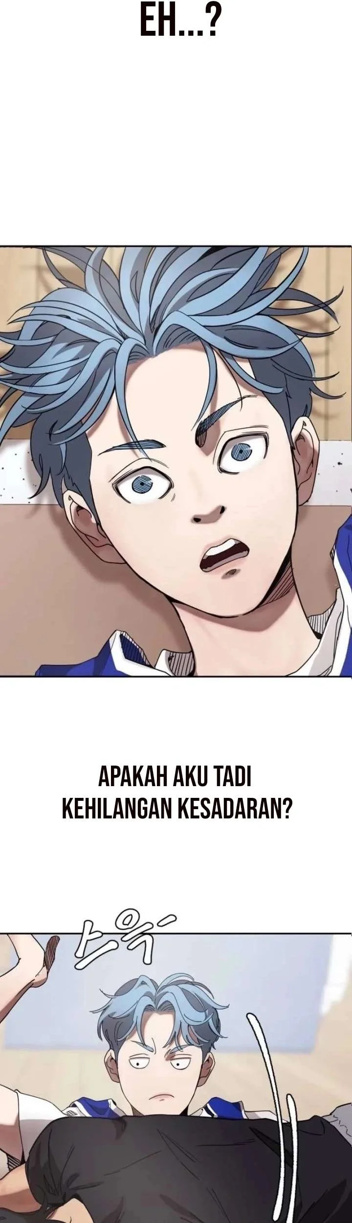 Dancer Chapter 9 Gambar 14