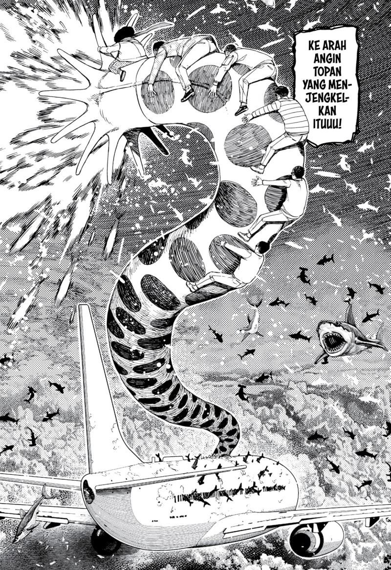 DANDADAN Chapter 196 Gambar 18