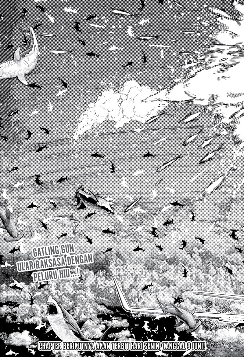DANDADAN Chapter 196 Gambar 19