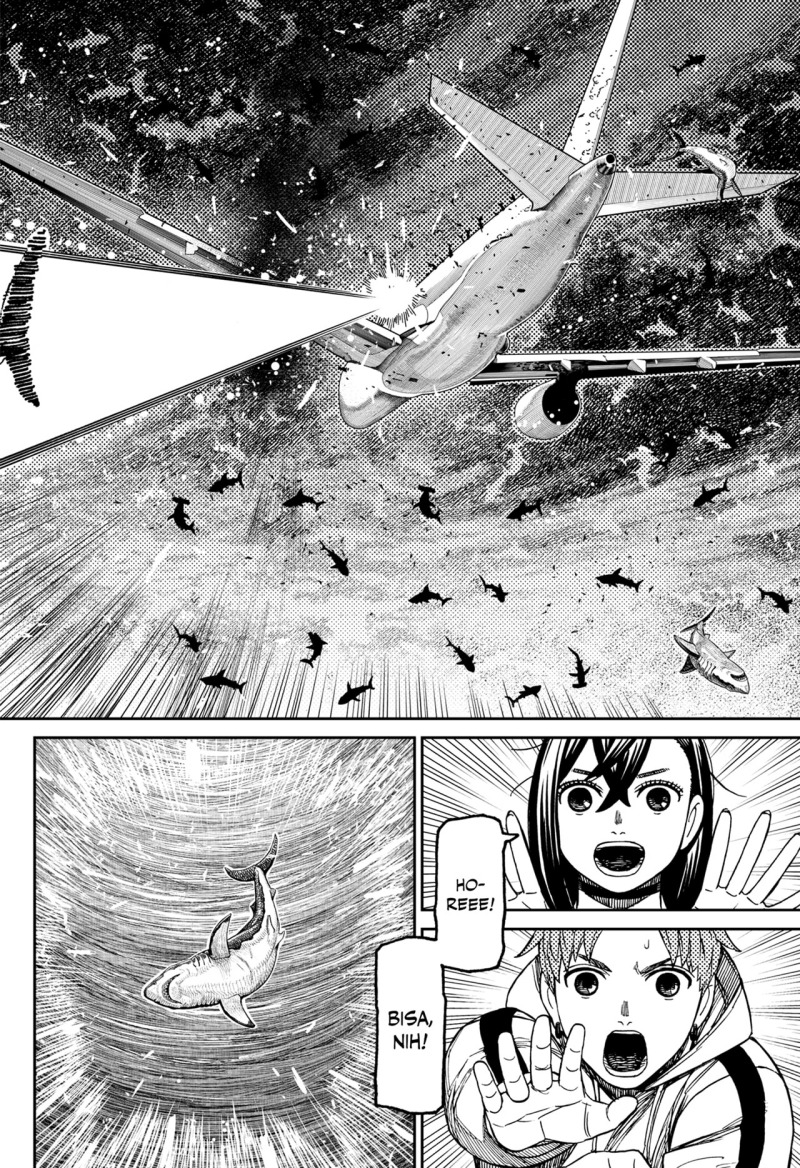 DANDADAN Chapter 196 Gambar 8