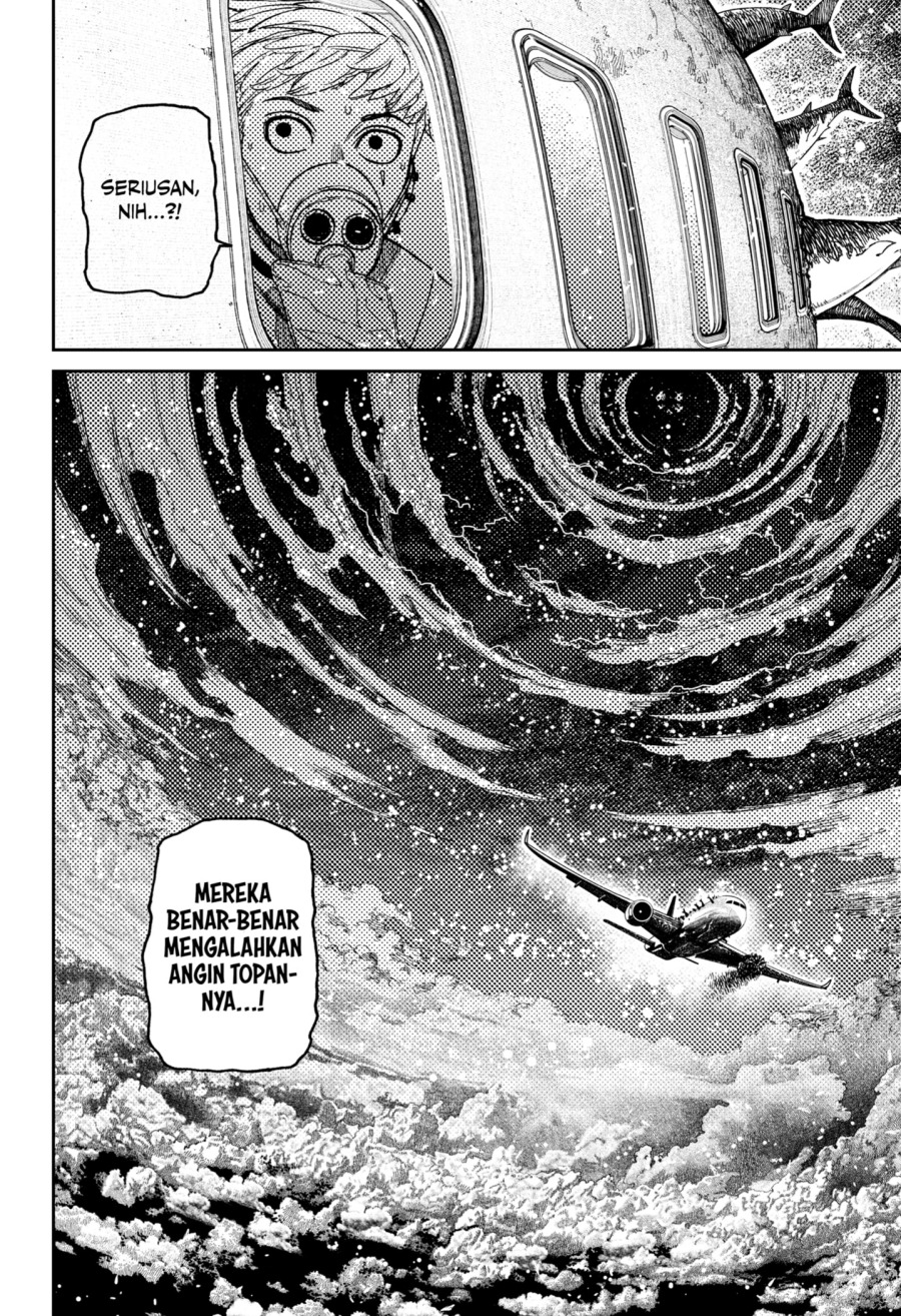 Baca Manga DANDADAN Chapter 199 Gambar 2