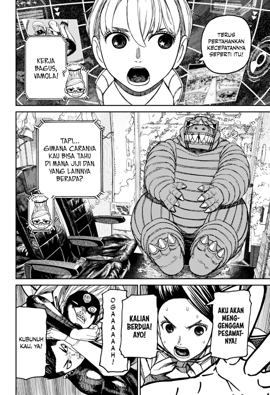 DANDADAN Chapter 199 Gambar 22