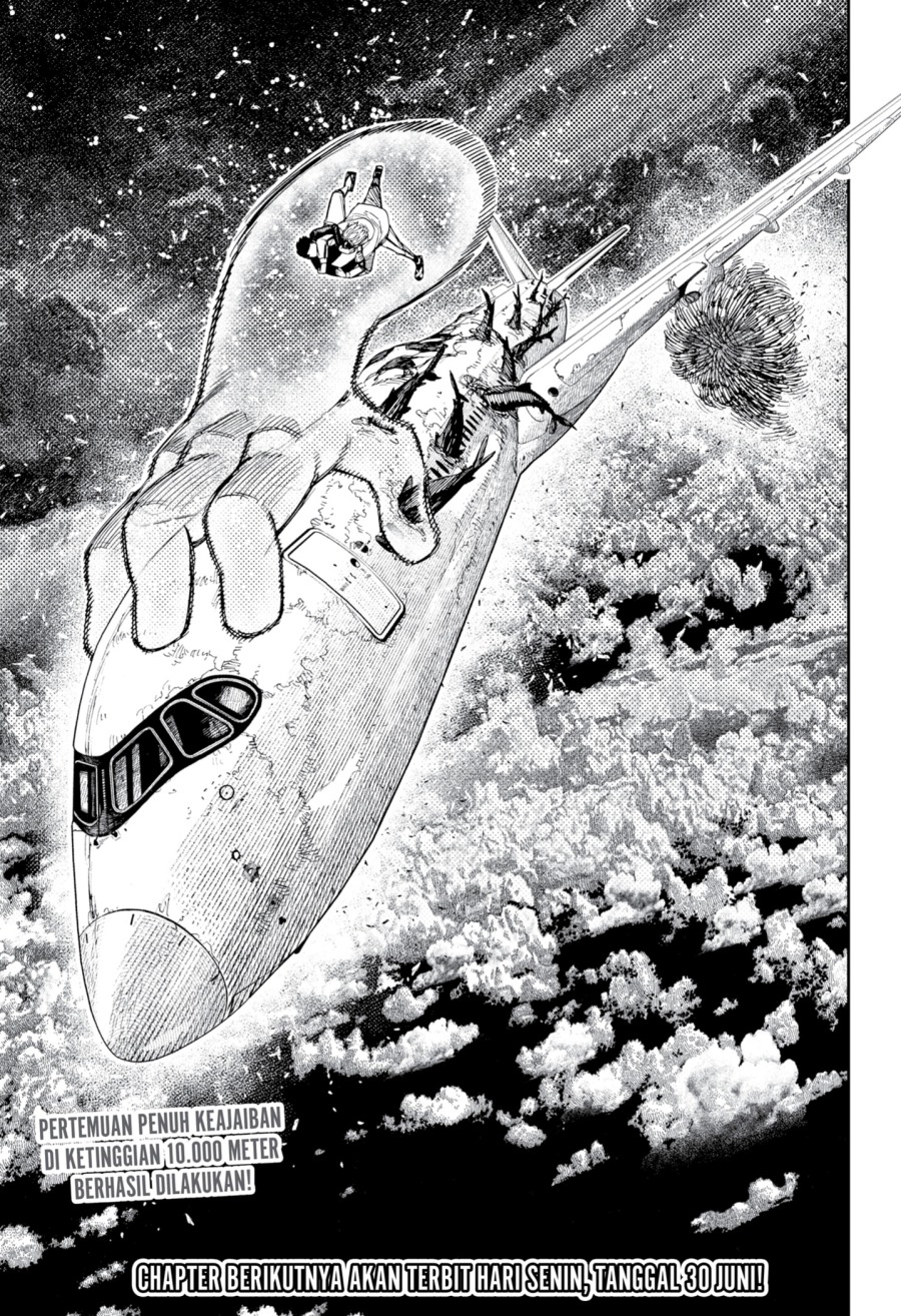 DANDADAN Chapter 199 Gambar 23