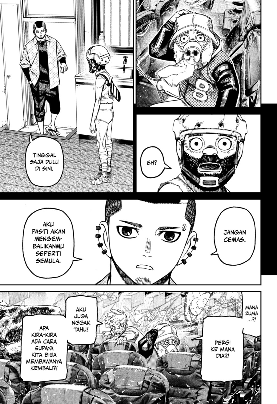 DANDADAN Chapter 199 Gambar 3