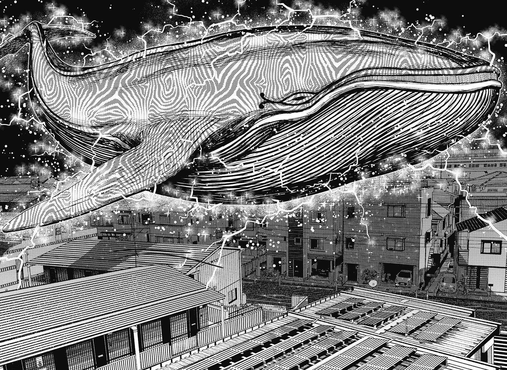 DANDADAN Chapter 219 Gambar 5