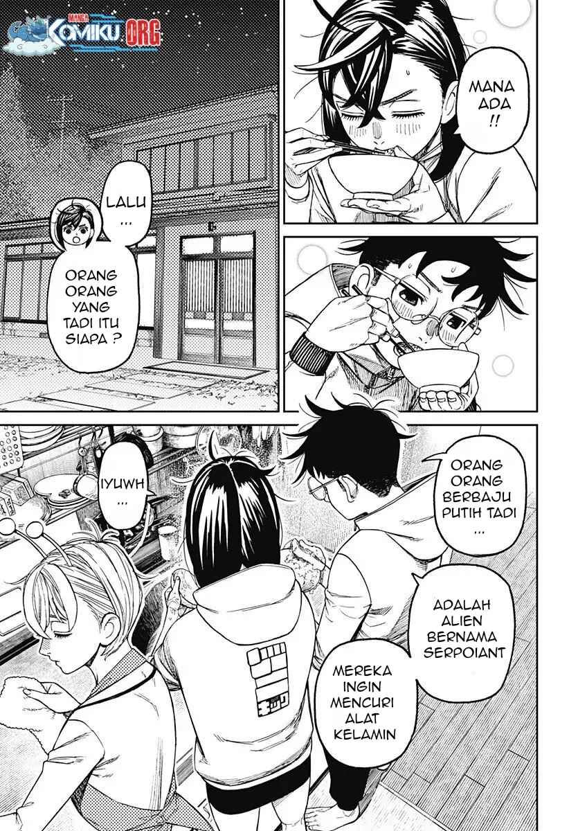 dandadan chapter 220 - Page 10