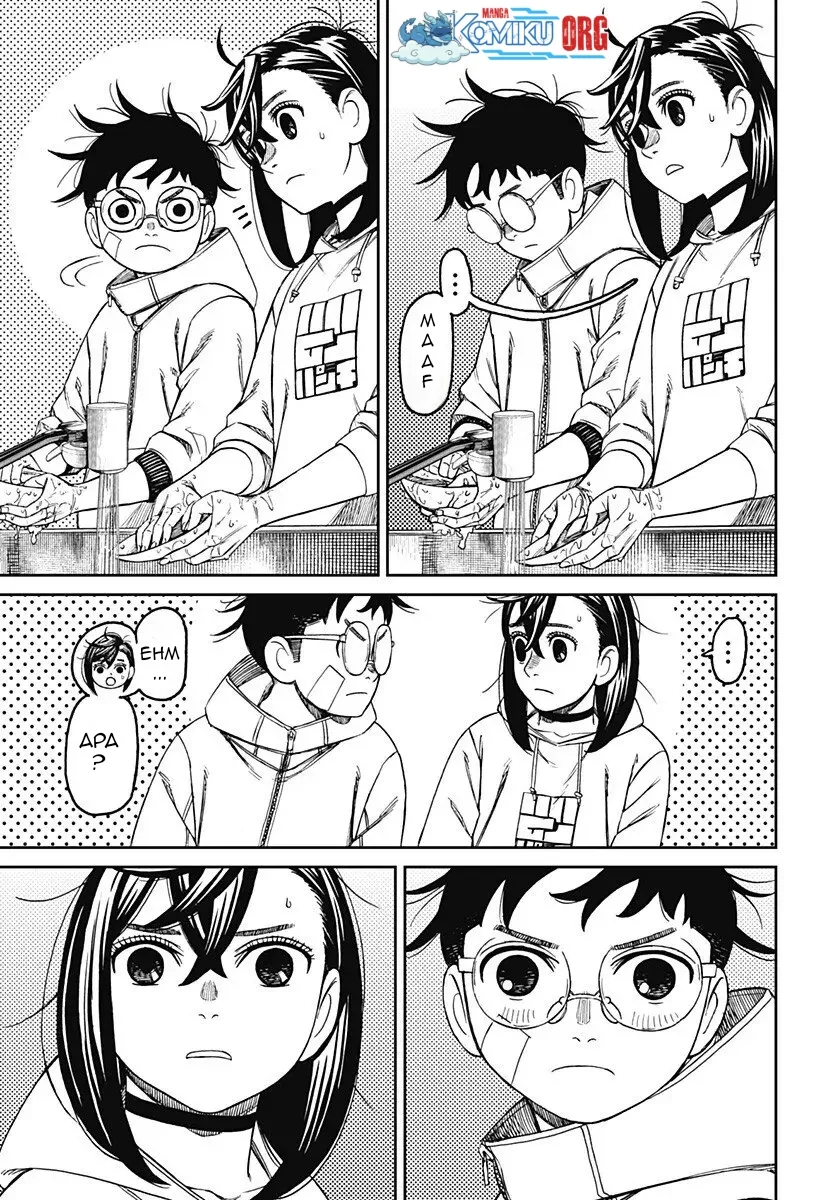 dandadan chapter 220 - Page 14