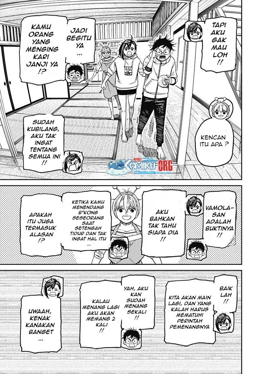 dandadan chapter 220 - Page 18