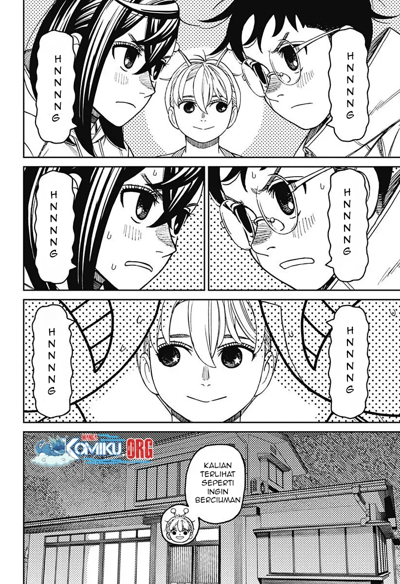 dandadan chapter 220 - Page 19