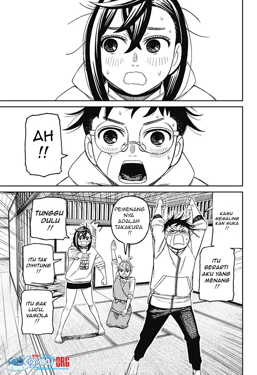 dandadan chapter 220 - Page 20