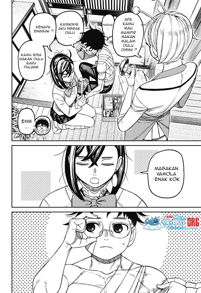 dandadan chapter 220 - Page 5