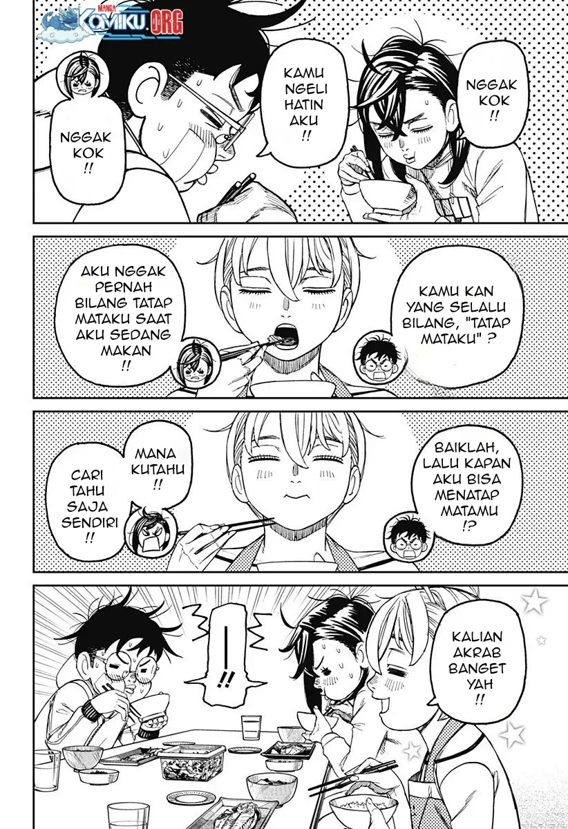 dandadan chapter 220 - Page 9