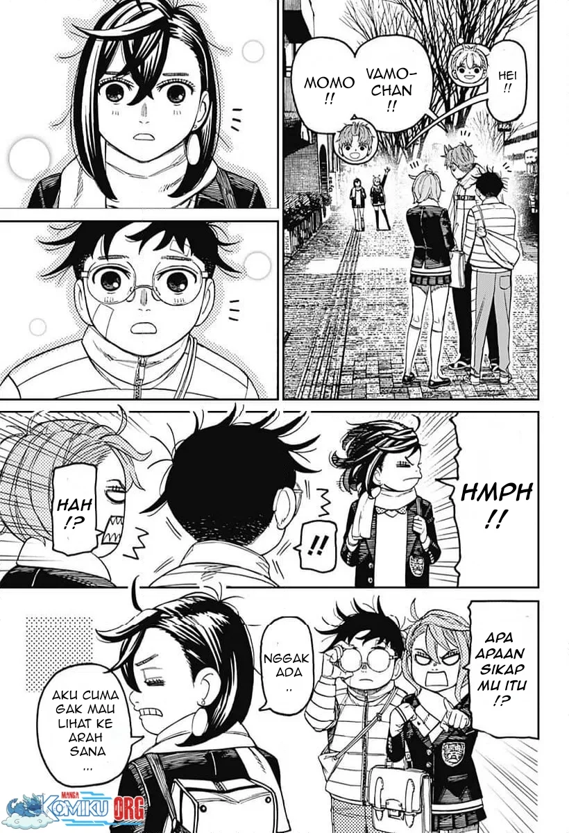 dandadan chapter 221 - Page 14