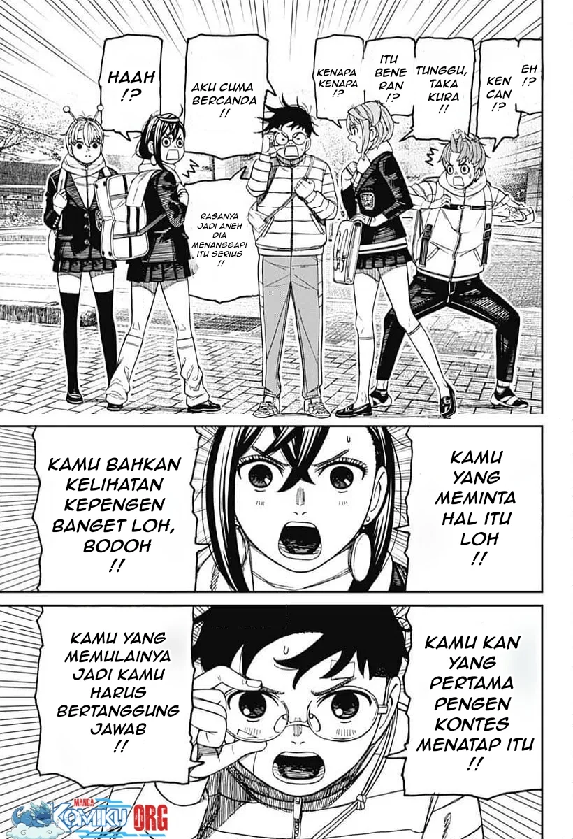 dandadan chapter 221 - Page 16