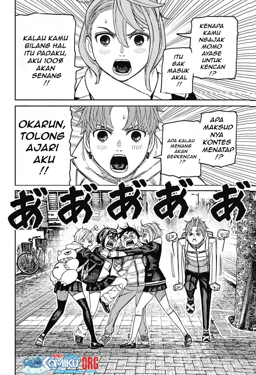 dandadan chapter 221 - Page 17