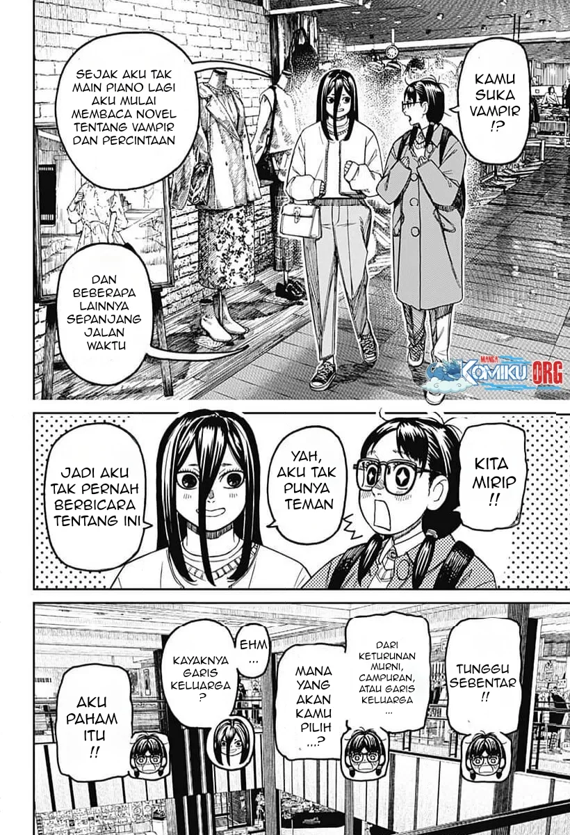 dandadan chapter 221 - Page 19