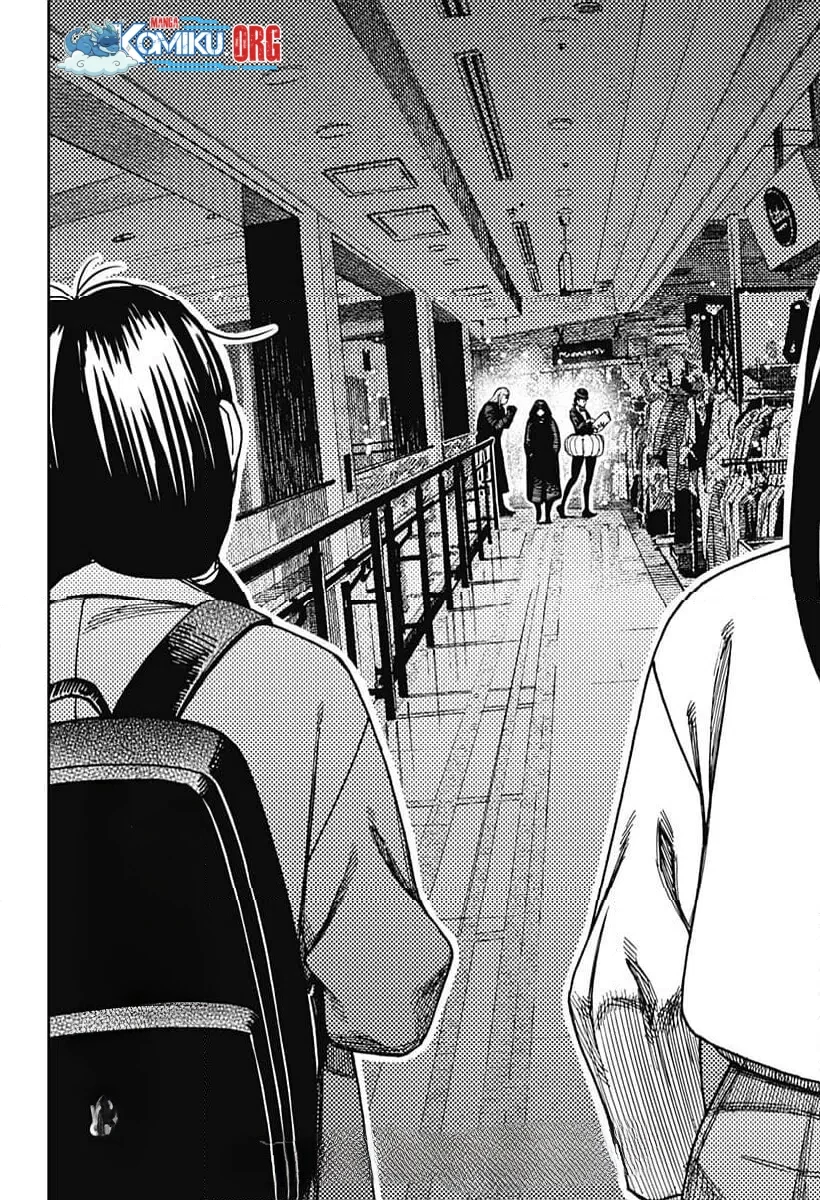 dandadan chapter 221 - Page 21