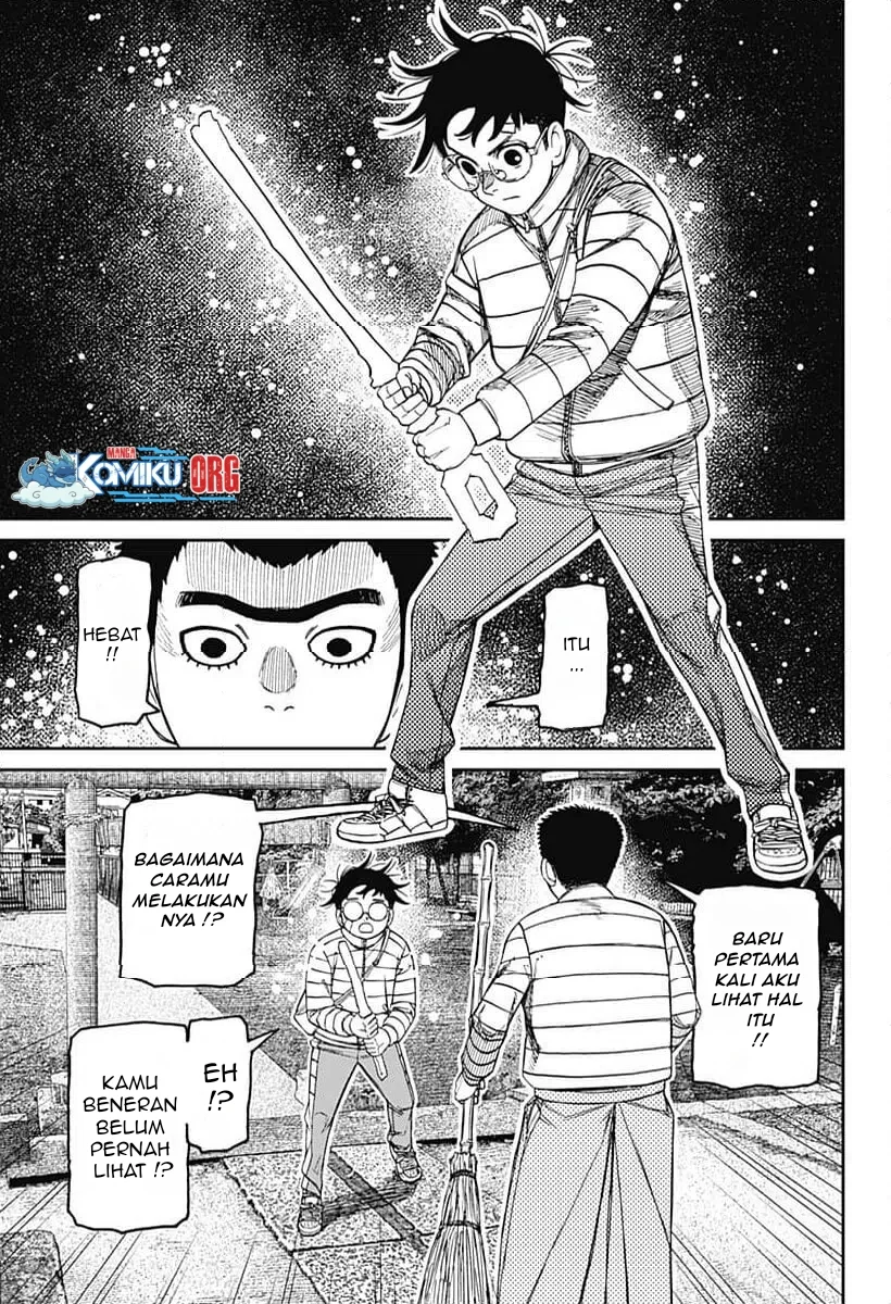 dandadan chapter 221 - Page 8