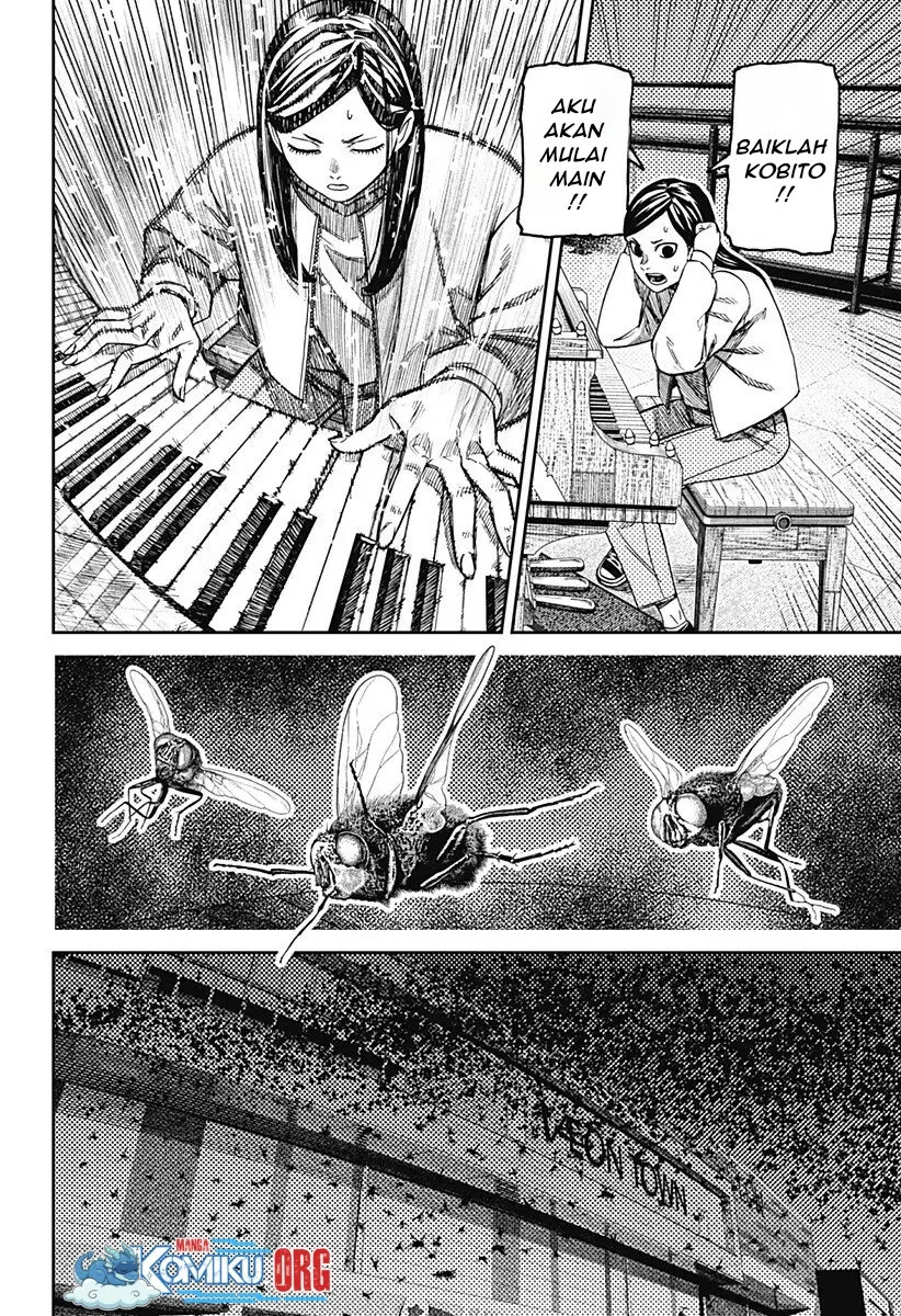 dandadan chapter 222 - Page 11