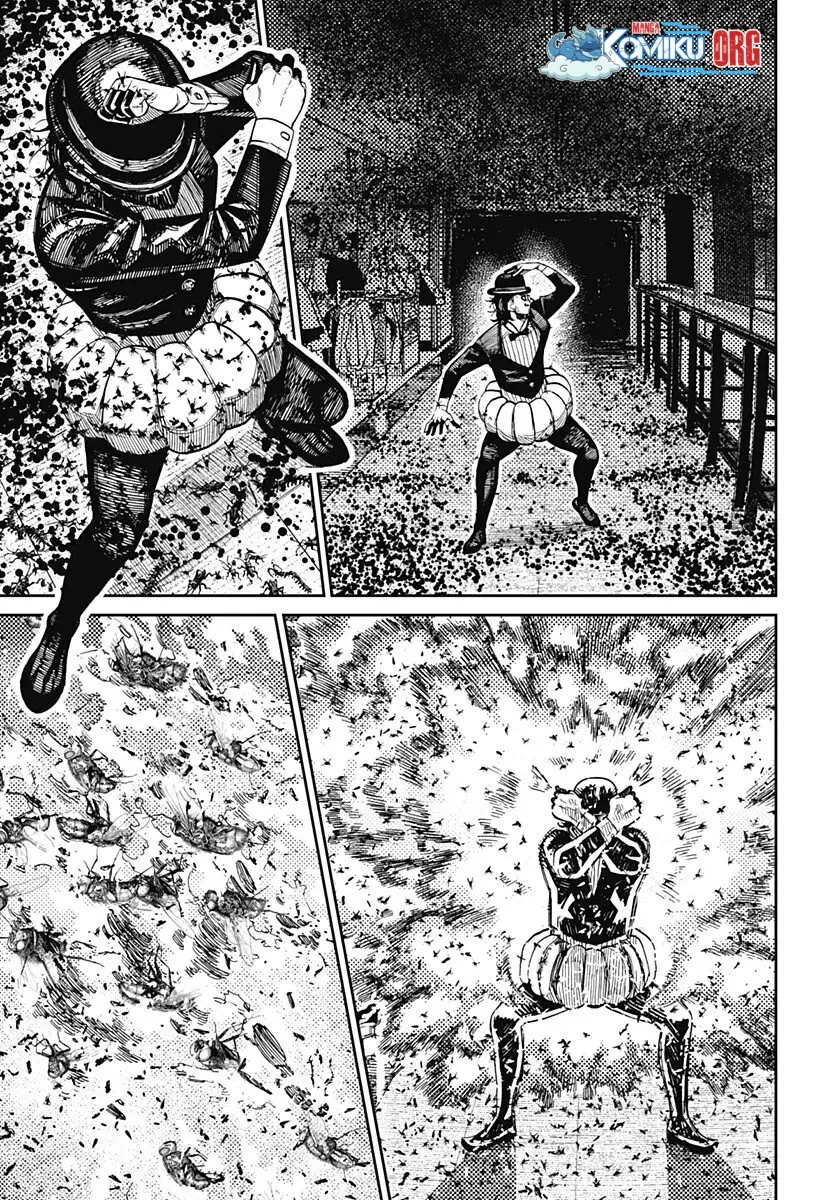 dandadan chapter 222 - Page 12