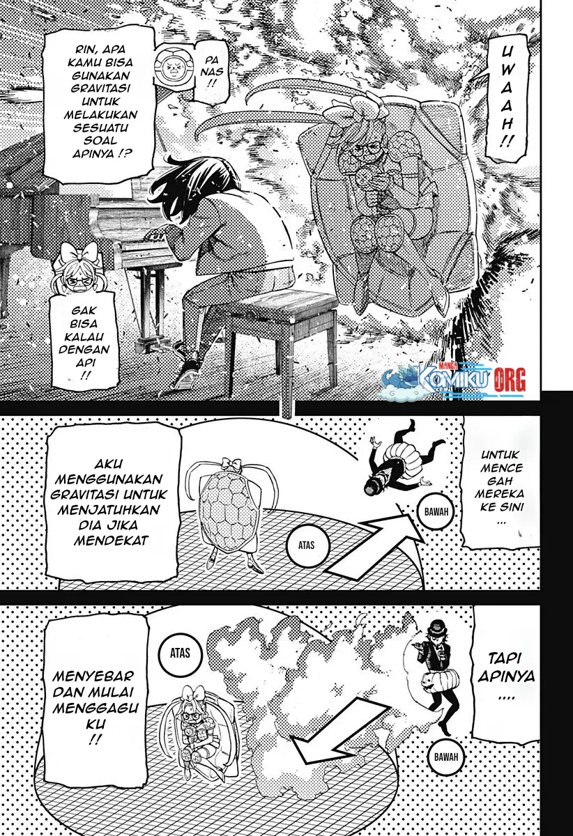 dandadan chapter 222 - Page 14