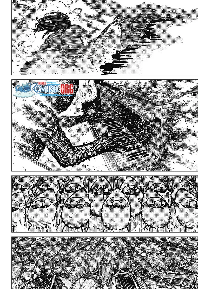 dandadan chapter 222 - Page 17