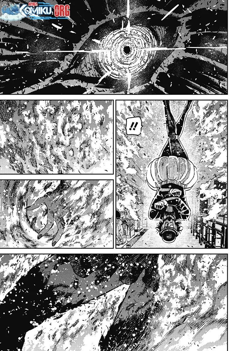 dandadan chapter 222 - Page 18