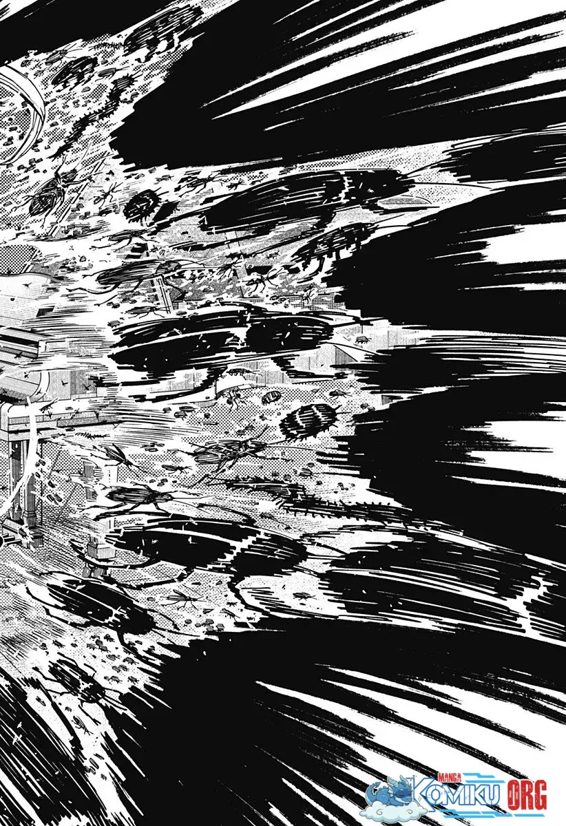 dandadan chapter 222 - Page 19