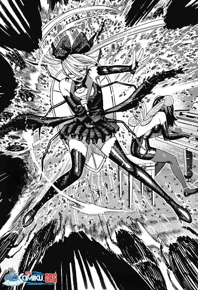 dandadan chapter 222 - Page 20