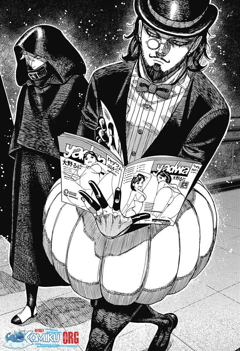 dandadan chapter 222 - Page 3