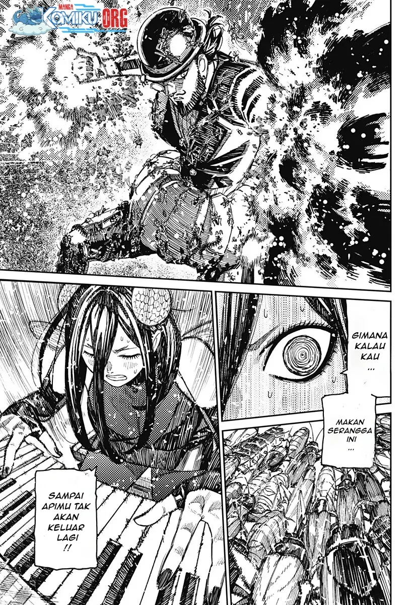DANDADAN Chapter 223 Gambar 10