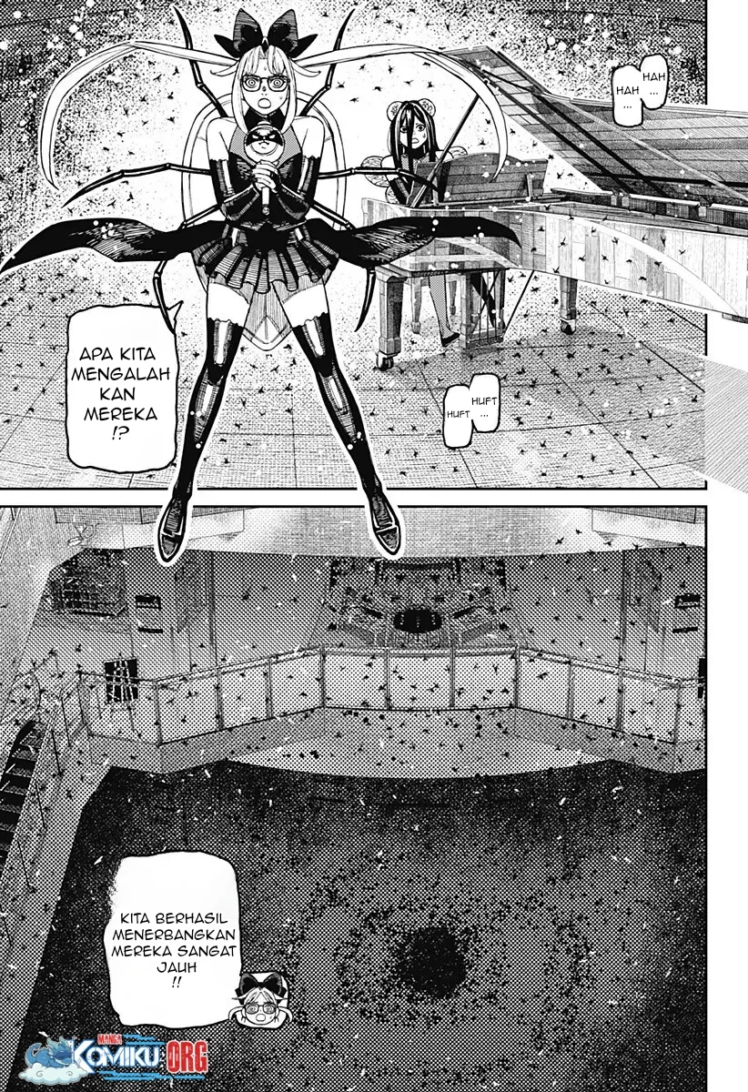 DANDADAN Chapter 223 Gambar 12