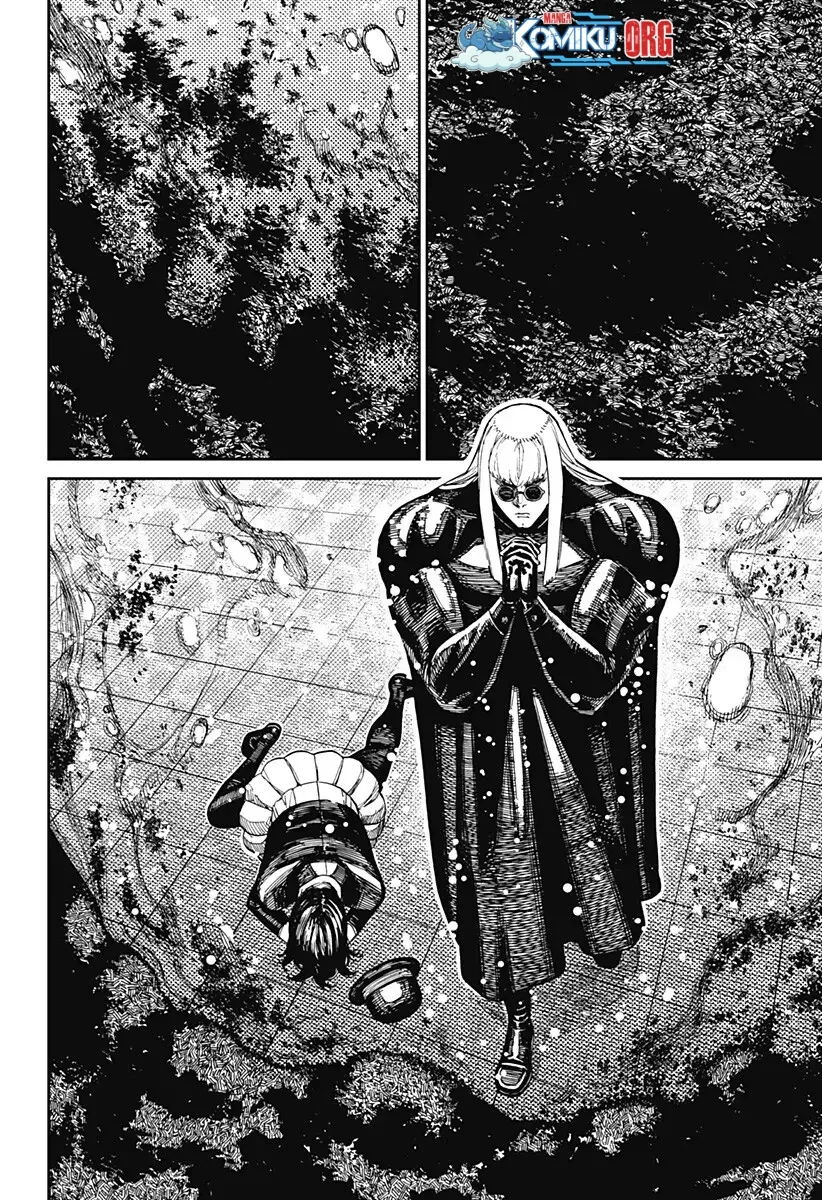 DANDADAN Chapter 223 Gambar 13