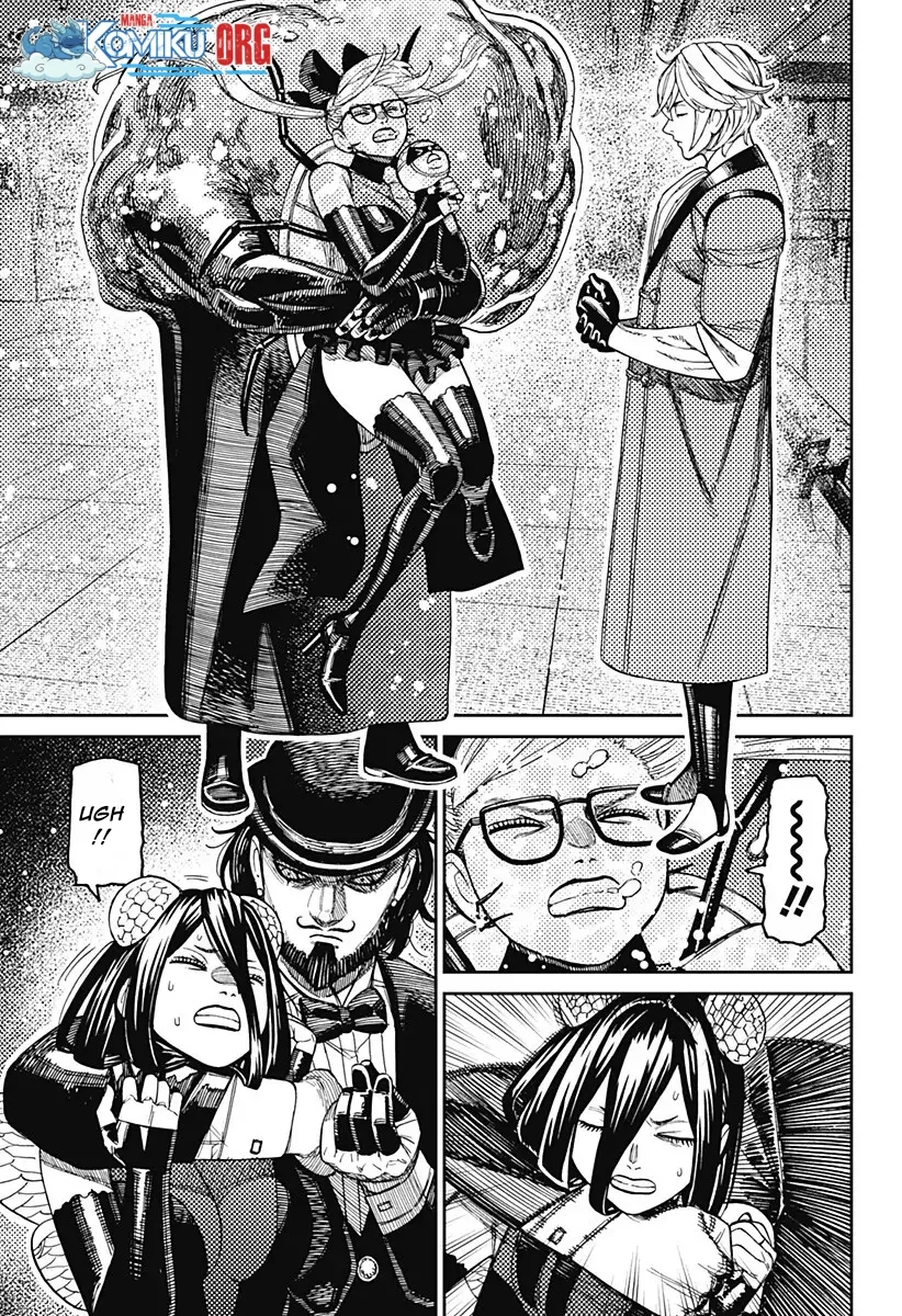 DANDADAN Chapter 223 Gambar 18