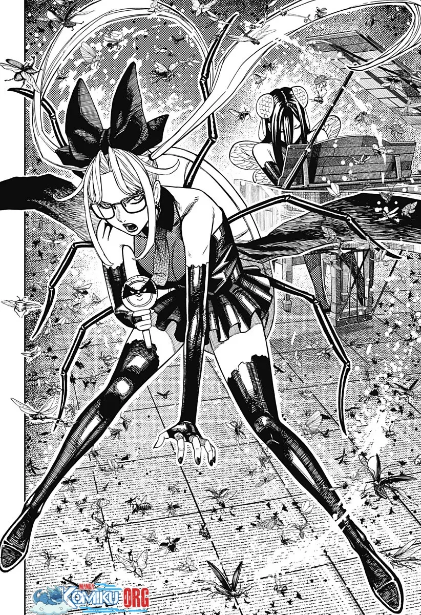 DANDADAN Chapter 223 Gambar 3