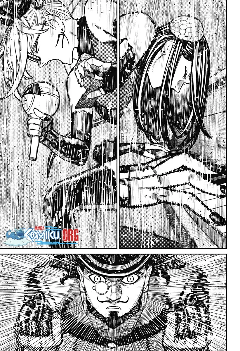 DANDADAN Chapter 223 Gambar 6