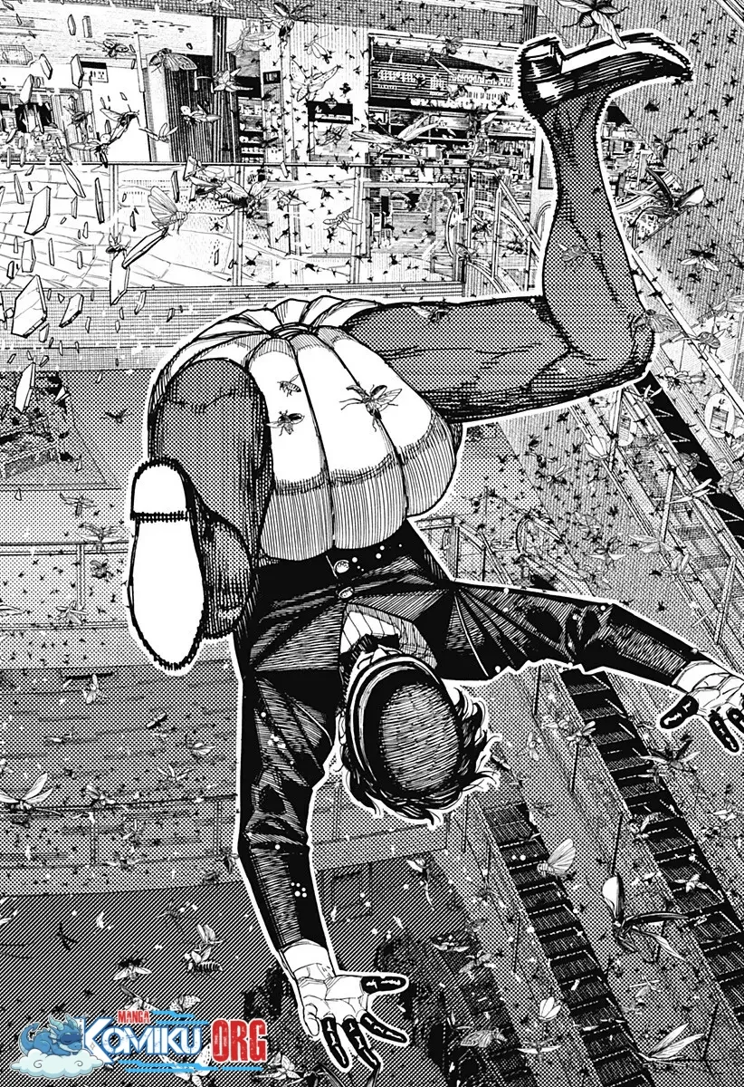 DANDADAN Chapter 223 Gambar 7