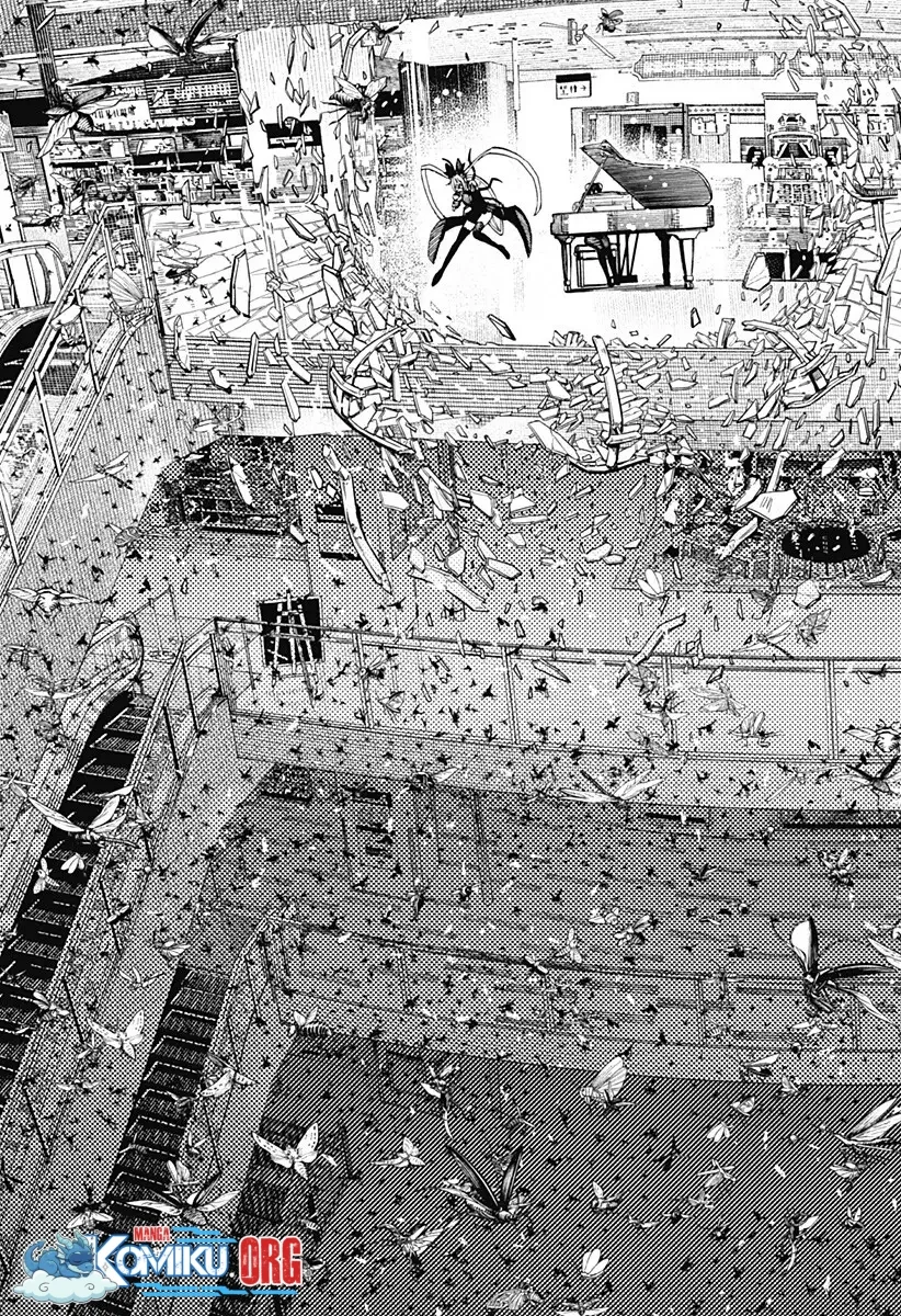 DANDADAN Chapter 223 Gambar 8