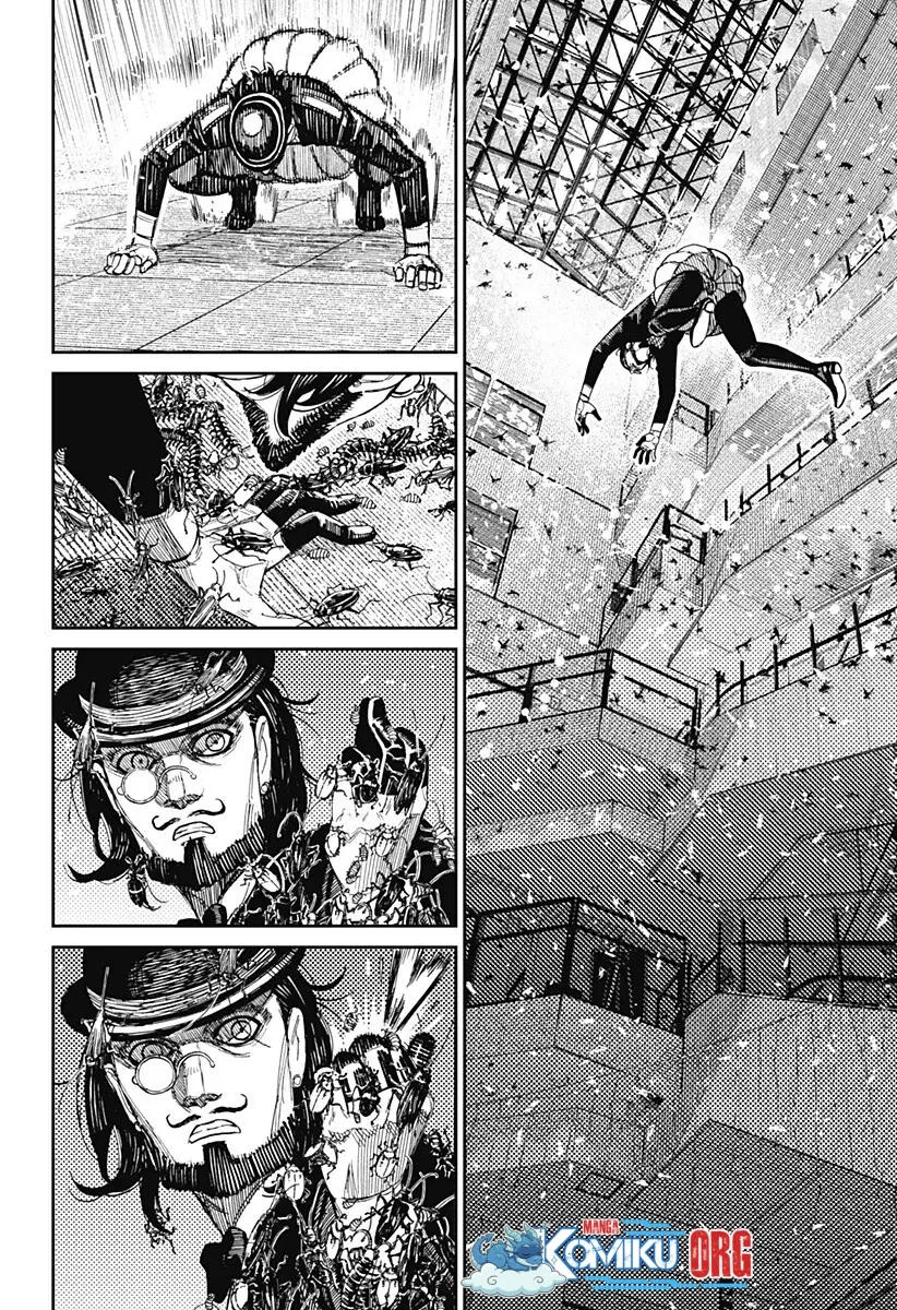 DANDADAN Chapter 223 Gambar 9